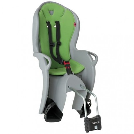 FOTELIK HAMAX KISS + KASK