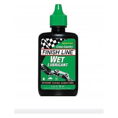 SMAR DO ŁAŃCUCHA FINISCH LINE WET