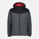 MAN JACKET FIX HOOD CMP