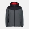 MAN JACKET FIX HOOD CMP