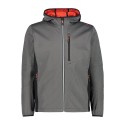KURTKA SOFTSHELL CMP
