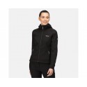 Damski softshell Arec III czarny