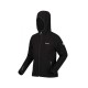 Damski softshell Arec III czarny