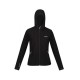 Damski softshell Arec III czarny