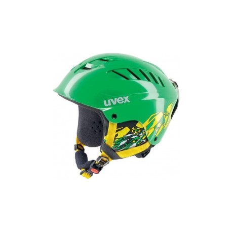KASK UVEX DZIECIĘCY JUNIOR MOTION