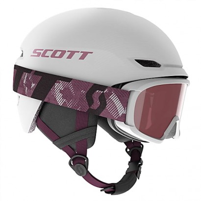 KASK SCOTT KEEPER 2 + Witty Junior Goggle