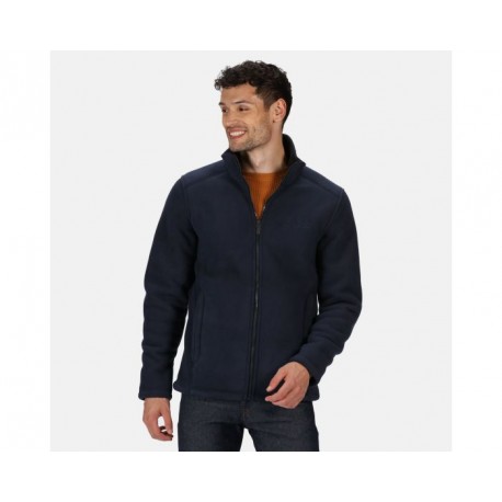 Męski polar Garrian granatowy