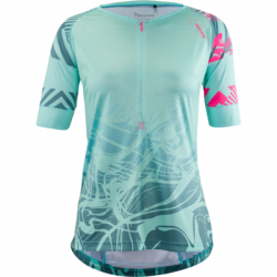 Koszulka rowerowa damska SILVINI Stabina