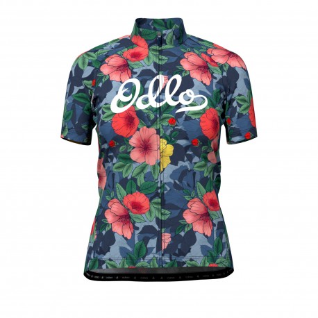 koszulka rowerowa odlo