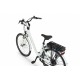 Rower elektryczny EcoBike Traffic White 28"