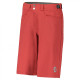 SPODENKI SCOTT TRAIL FLOW BLACK TUSCAN RED