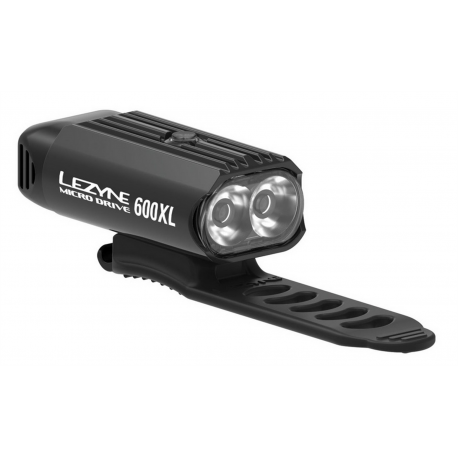 Lezyne LED Micro Drive 600XL
