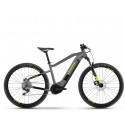 Rower elektryczny HAIBIKE HardNine 6 Grey