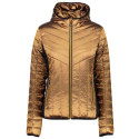 CMP woman fix hood jacket