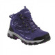 Damskie buty trekkingowe Lady Tebay - Fioletowy