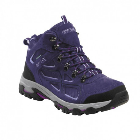 Damskie buty trekkingowe Lady Tebay - Fioletowy
