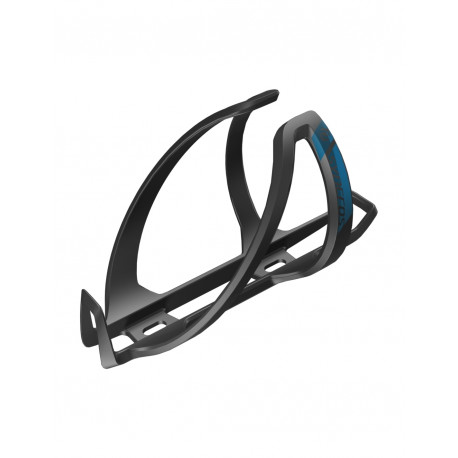 Syncros Bottle Cage Coupe Cage 2.0 Black/Ocean Blue