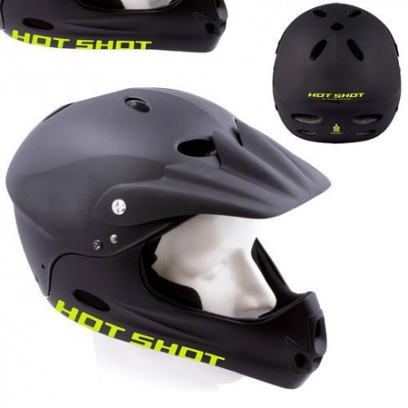 KASK FULLFACE HOT SHOT