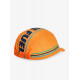 Czapka z daszkiem Pack bike Cap BUFF® PANIS-FUEL-ORANGE