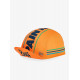 Czapka z daszkiem Pack bike Cap BUFF® PANIS-FUEL-ORANGE