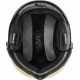 kask UVEX Wanted Visor Black Mat