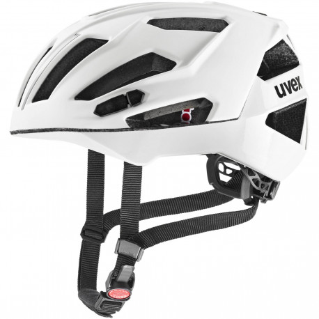 Kask UVEX Gravel-X - White Mat 52-57 CM