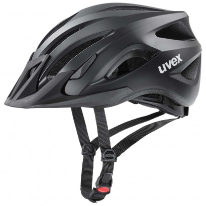 Kask rowerowy Uvex Viva 3 czarny mat