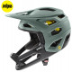 kask Uvex Revolt Mips - Moss Green/Black Matt