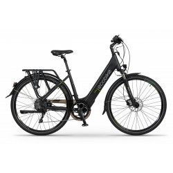 Rower elektryczny Ecobike X-Cross Black (2023)