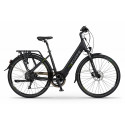Rower elektryczny Ecobike X-Cross Black (2023)