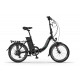 Rower elektryczny Ecobike Even Black (2023)