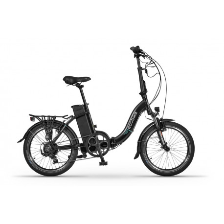Rower elektryczny Ecobike Even Black (2023)