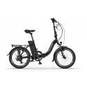 Rower elektryczny Ecobike Even Black (2023)