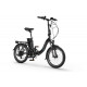 Rower elektryczny Ecobike Even Black (2023)