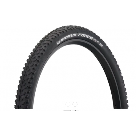 Opona Michelin Force XC2 TS TLR Kevlar 29X2.25 Racing Line