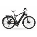 Rower elektryczny Ecobike X-Cross M Black (2023)
