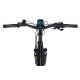Rower elektryczny Ecobike X-Cross M Black (2023)