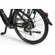 Rower elektryczny Ecobike X-Cross M Black (2023)