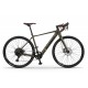 Lekki rower elektryczny gravel Ecobike Forest