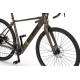 Lekki rower elektryczny gravel Ecobike Forest