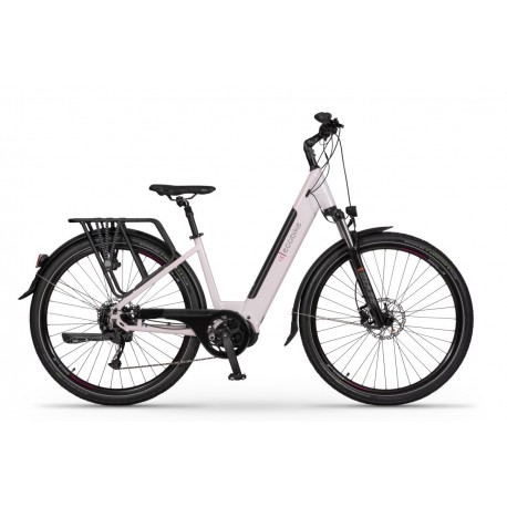 Rower elektryczny Ecobike LX 300 White Rose (2023)