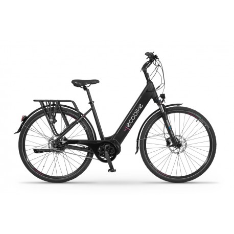Rower elektryczny Ecobike LX 21" (2023)