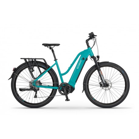 Rower elektryczny Ecobike LX 500 Palm Blue (2023)