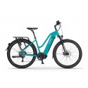 Rower elektryczny Ecobike LX 500 Palm Blue (2023)