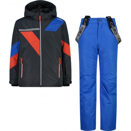 Komplet dziecięcy narciarski cmp