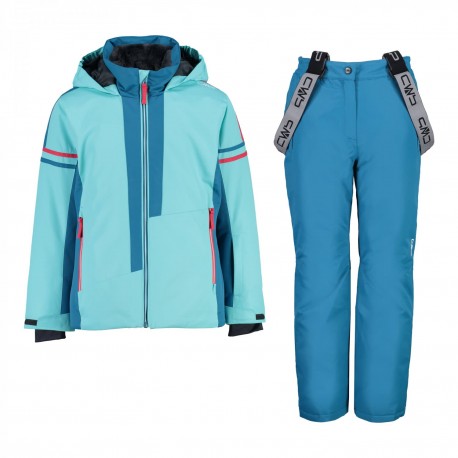 KOMPLET DZIECIĘCY NARCIARSKI CMP