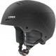 KASK NARCIARSKI UVEX WANTED black mat