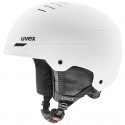 KASK NARCIARSKI UVEX WANTED white mat