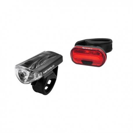 Zestaw lamp bateryjnych LED wodoodpornych