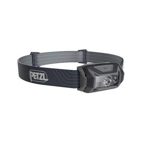 Latarka czołowa Petzl Tikka Gray - 350 lumenów